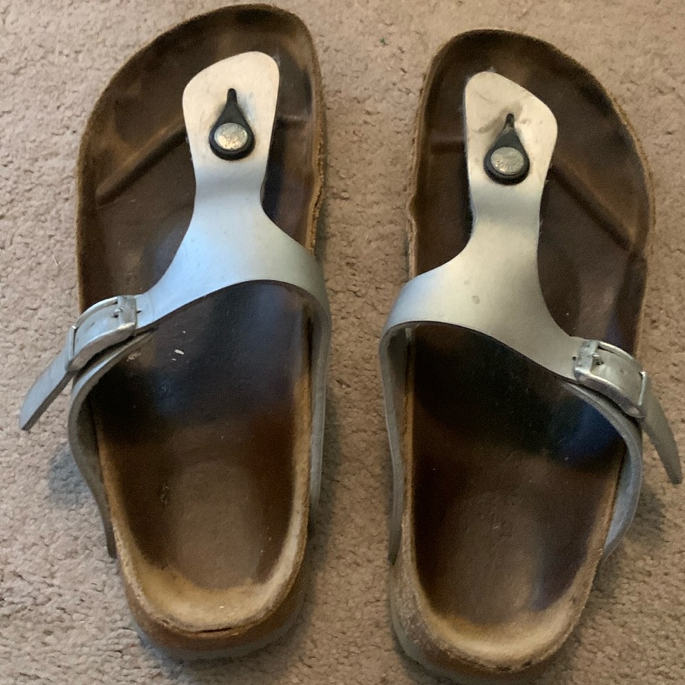Birkenstock sandel